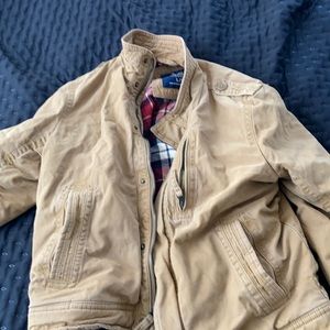 Men’s American Eagle Jacket- Size Large